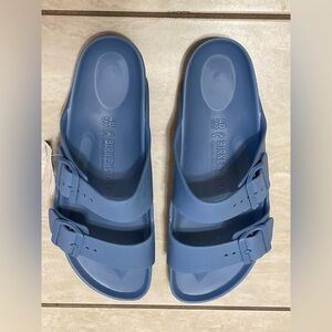 Birkenstock Arizona Essentials EVA in Elemental Blue